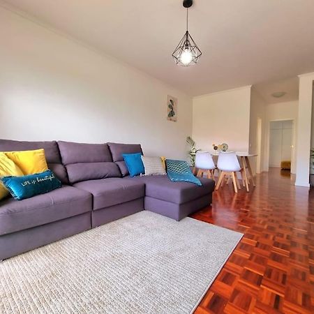 Junto Ao Mar - Apartamento T1 سانتا كروز المظهر الخارجي الصورة