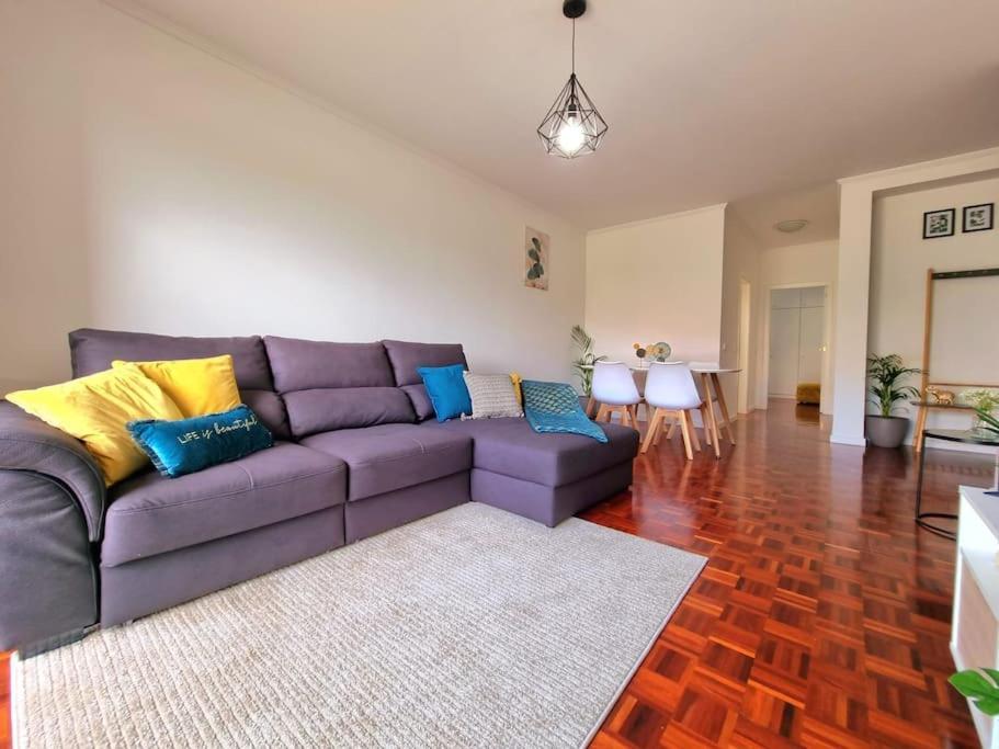 Junto Ao Mar - Apartamento T1 سانتا كروز المظهر الخارجي الصورة