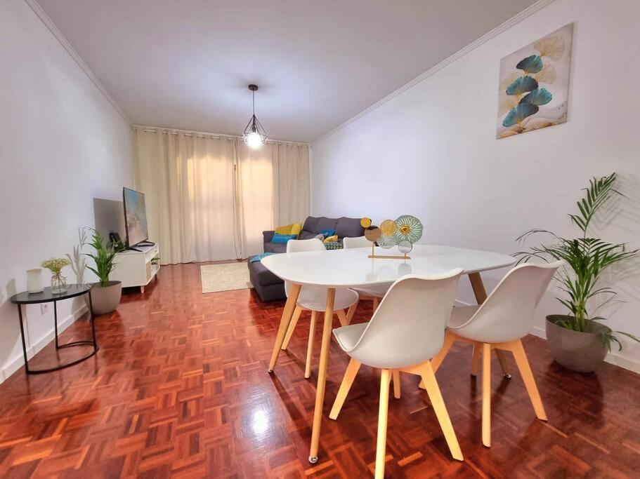 Junto Ao Mar - Apartamento T1 سانتا كروز المظهر الخارجي الصورة