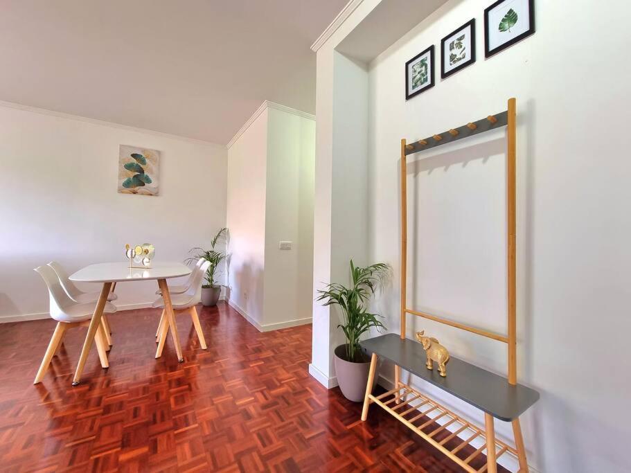 Junto Ao Mar - Apartamento T1 سانتا كروز المظهر الخارجي الصورة